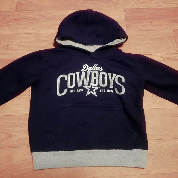 Sold 2T Dallas Cowboys Hoodie - Picture 7 of 7